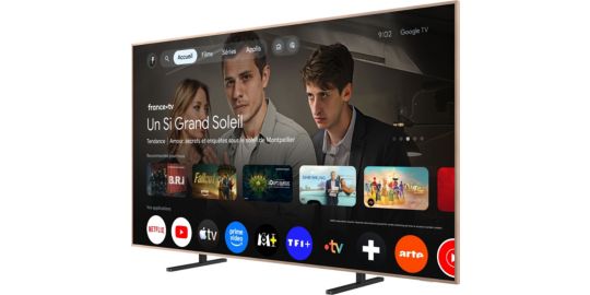 TV Mini Led TCL 55A400 PRO (140cm)