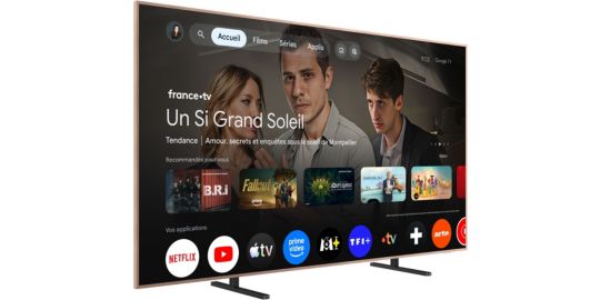 TV Mini Led TCL 55A400 PRO (140cm)