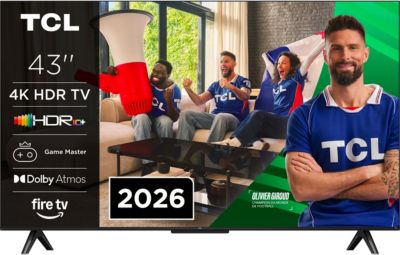 TV LED TCL 43V6D 2026 - (109cm )