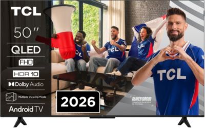 TV QLED TCL 50S5L (127cm)
