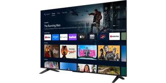 TV QLED TCL 50S5L (127cm)