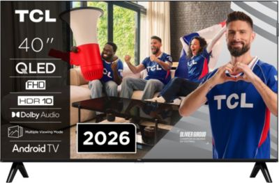 TV QLED TCL 40S5L (102cm)