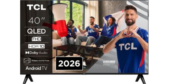 TV QLED TCL 40S5L (102cm)