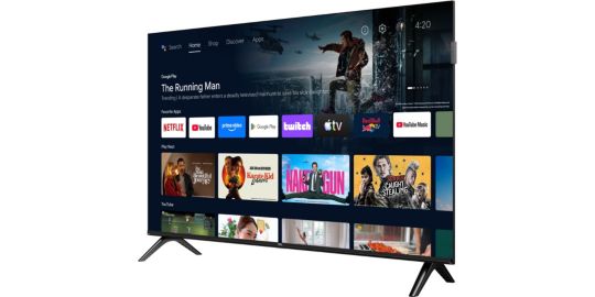 TV QLED TCL 40S5L (102cm)