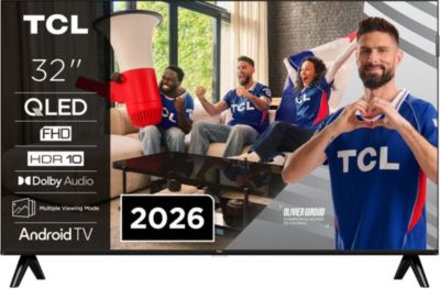 TV QLED TCL 32S5L (81cm)