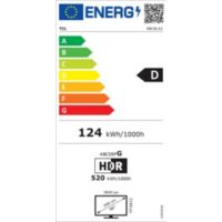 Location TV Mini Led TCL 98C89L 2026 - 98 pouces ( 248 cm )