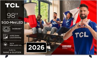 TV Mini Led TCL 98C89L 2026 - 98 pouces ( 248 cm )