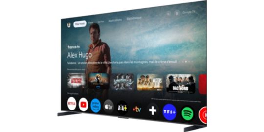 TV Mini Led TCL 98C89L 2026 - 98 pouces ( 248 cm )