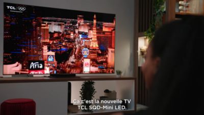 Voir la vidéo pour TV Mini LED TCL 98C89L (2026) 98
