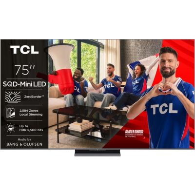 Location TV Mini Led TCL 75C89L 2026 - 75 pouces ( 189 cm )