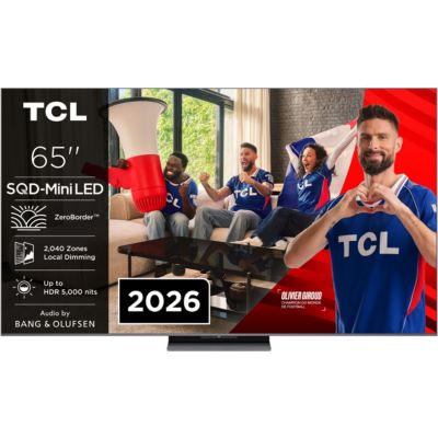 Location TV Mini Led TCL 65C89L 2026 - 65 pouces ( 164 cm )
