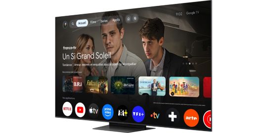 TV Mini Led TCL 85C79L 2026 - 85 pouces ( 215 cm )