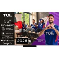 Location TV Mini Led TCL SQD 55C79L 2026 - 55 pouces ( 139 cm )