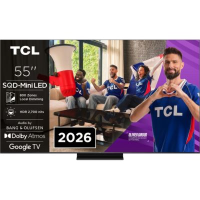 Location TV Mini Led TCL SQD 55C79L 2026 - 55 pouces ( 139 cm )