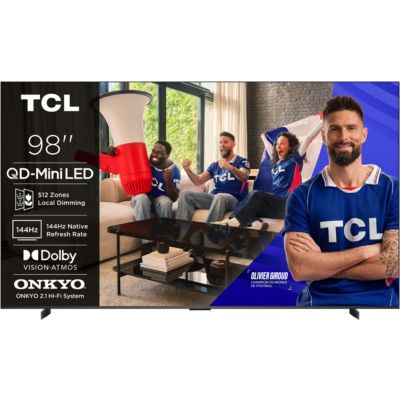 Location TV Mini LED TCL 98P89L (248cm)