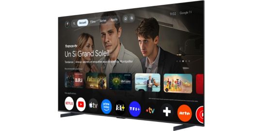 TV Mini LED TCL 98P89L (248cm)