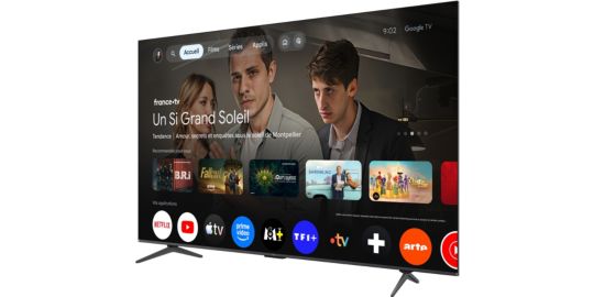 TV Mini LED TCL 85P89L (215cm)