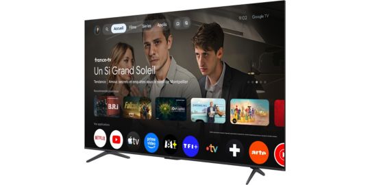 TV Mini LED TCL 75P89L (189cm)