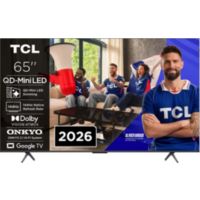Location TV Mini Led TCL 65P89L (165cm)