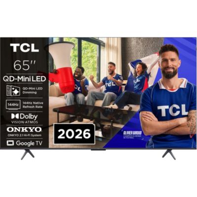 Location TV Mini Led TCL 65P89L (165cm)