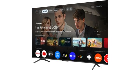 TV Mini Led TCL 65P89L (165cm)