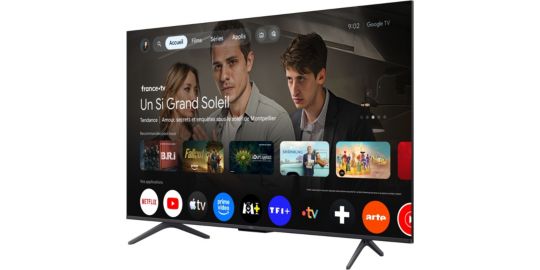 TV Mini LED TCL 55P89L (139cm)