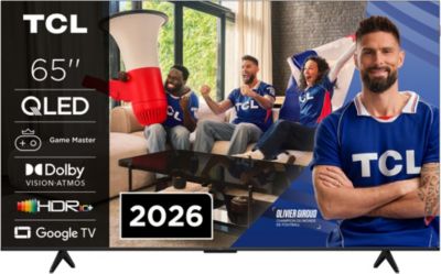 TV QLED TCL 65P79L (165cm)