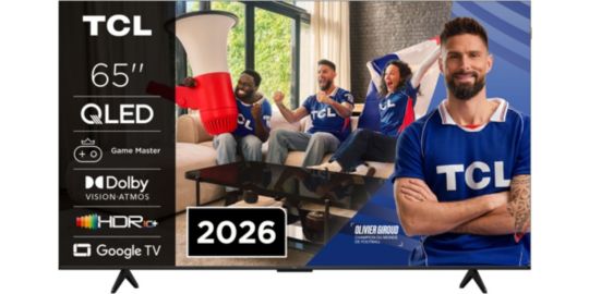 TV QLED TCL 65P79L (165cm)
