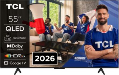 TV QLED TCL 55P79L (140cm)