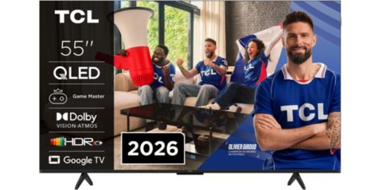 TV QLED TCL 55P79L (140cm)