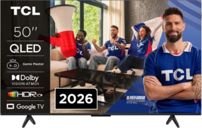 TV QLED TCL 50P79L (127cm)