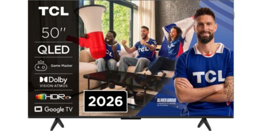 TV QLED TCL 50P79L (127cm)