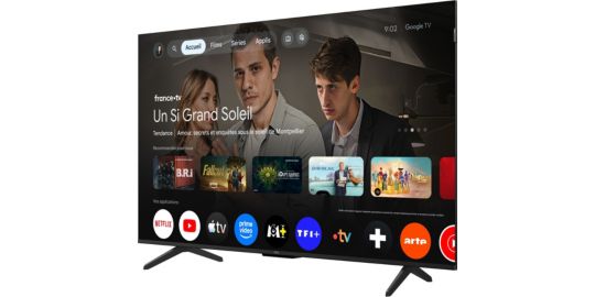 TV QLED TCL 50P79L (127cm)