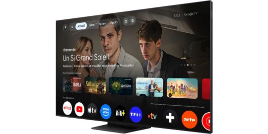 TV Mini Led TCL 65A400U (165cm)