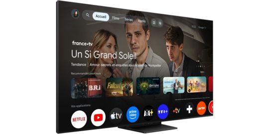 TV Mini Led TCL 75A400U (191cm)
