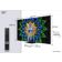 Location TV Mini LED TCL 85A400U (2026) 85 (216 cm)