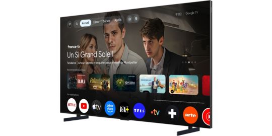 TV Mini Led TCL 98A400U (249cm)