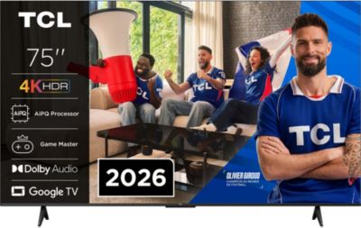 TV LED TCL 75P6L 2026 (191cm)