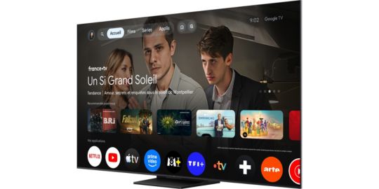 TV Mini Led TCL 75C69K PRO (191cm)