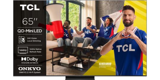 TV Mini Led TCL 65C69K PRO (165cm)
