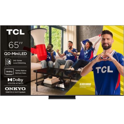 Location TV Mini Led TCL 65C69K PRO (165cm)