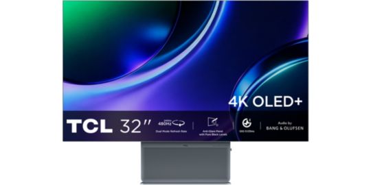 Ecran PC Gamer TCL 32X3A OLED