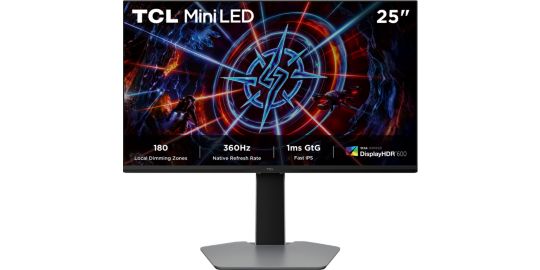 Ecran PC Gamer TCL 25P2A PRO 24.5