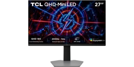 Ecran PC Gamer TCL 27P2A 27