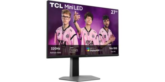 Ecran PC Gamer TCL QD-Mini LED 27P2A PRO-A