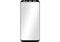 Protège écran 3MK Samsung S8 Verre Trempé Incurvés Noir