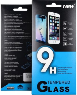Verre trempé Apple iPhone 8 Plus sur GSM55