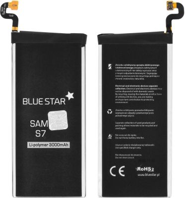 Batterie BLUESTAR Batterie Samsung Galaxy S7, EB-BG930ABE