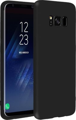 Coque FORCELL TPSOFT-BK-G950 Coque FORCELL TPSOFT-BK-G950