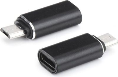 Adaptateur USB GENERIC chargeur Type C vers Micro USB